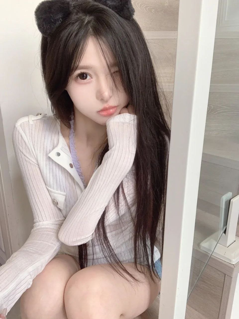 这家会所，锁了